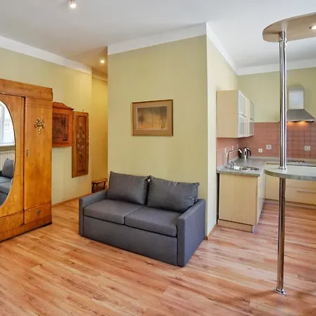Apartment Center Olive Tree Riga