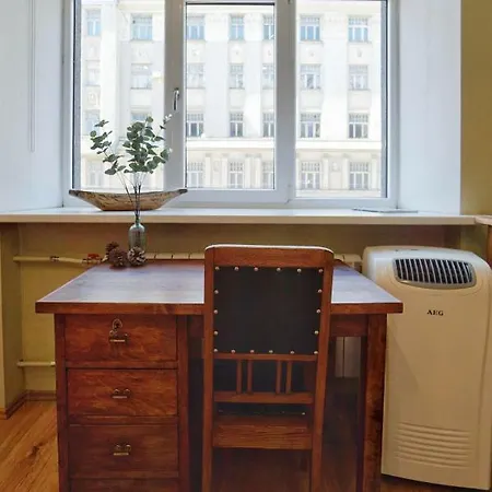 Center Olive Tree Apartment Riga